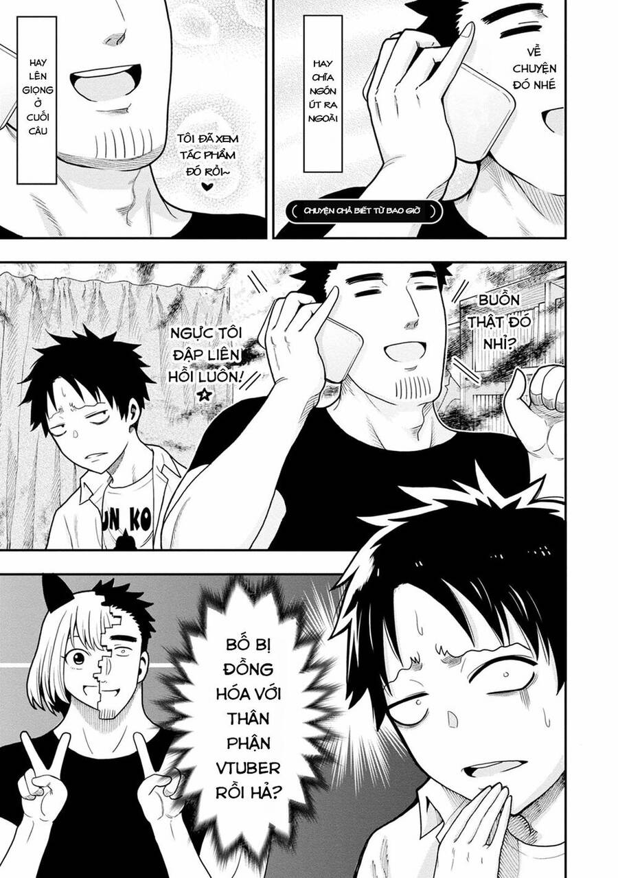 Bố Tôi Là Nữ Hoàng Của Giới Vtuber Chapter 5.8 - 3