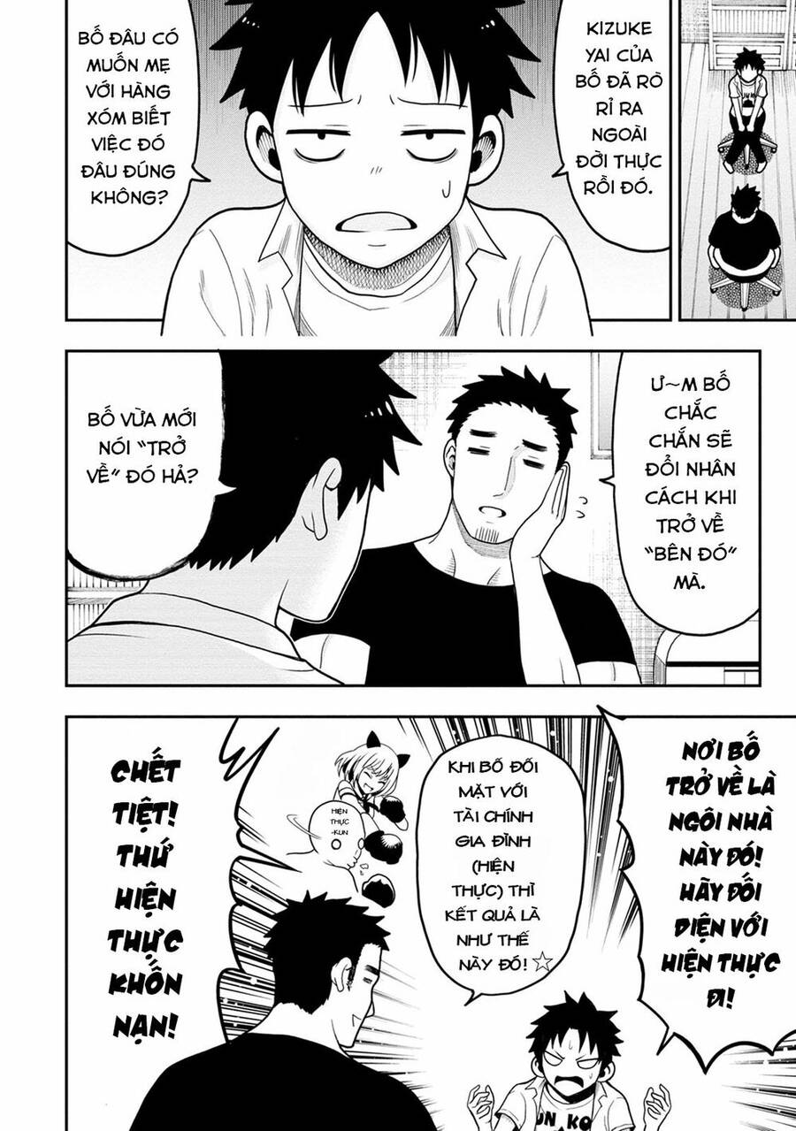 Bố Tôi Là Nữ Hoàng Của Giới Vtuber Chapter 5.8 - 4