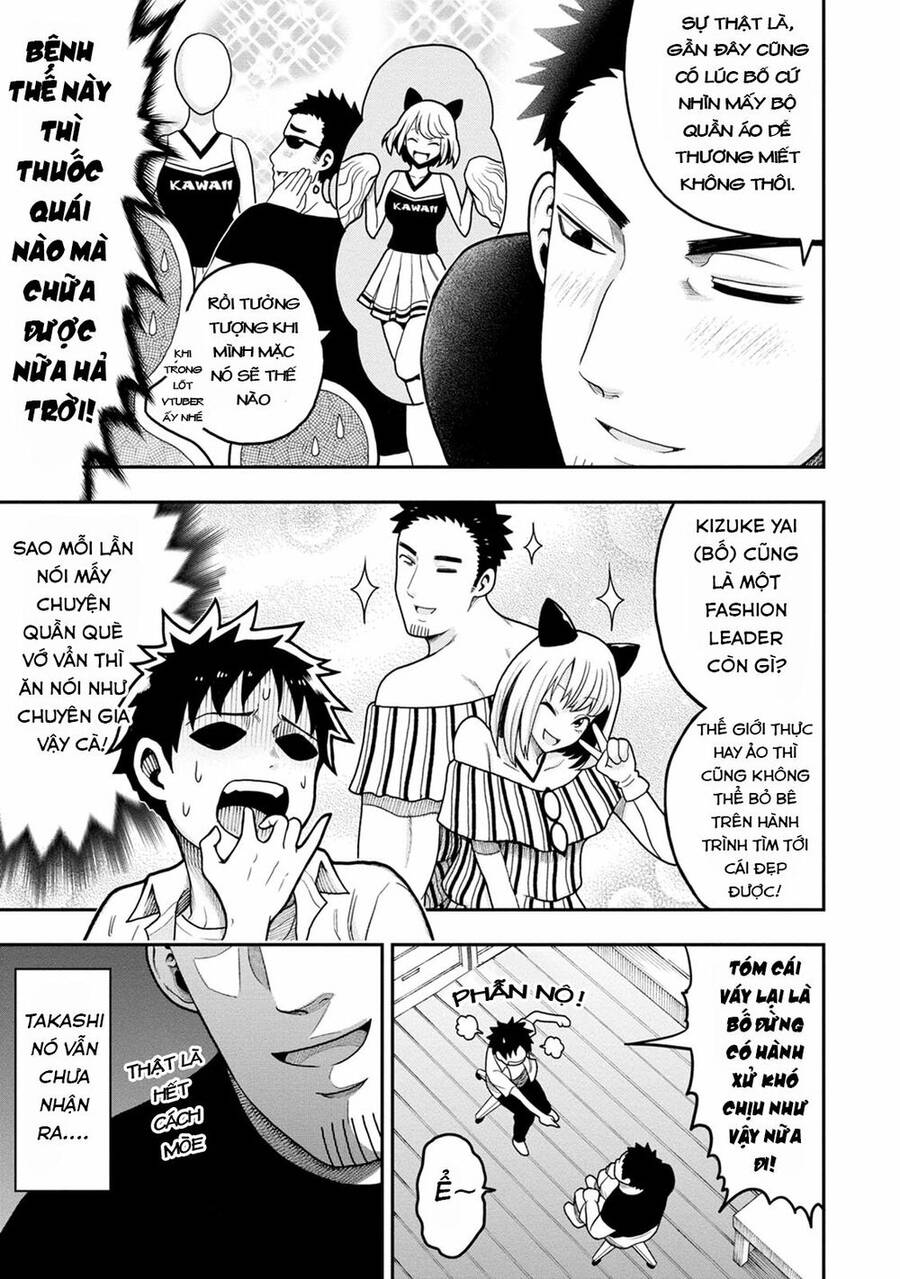 Bố Tôi Là Nữ Hoàng Của Giới Vtuber Chapter 5.8 - 5