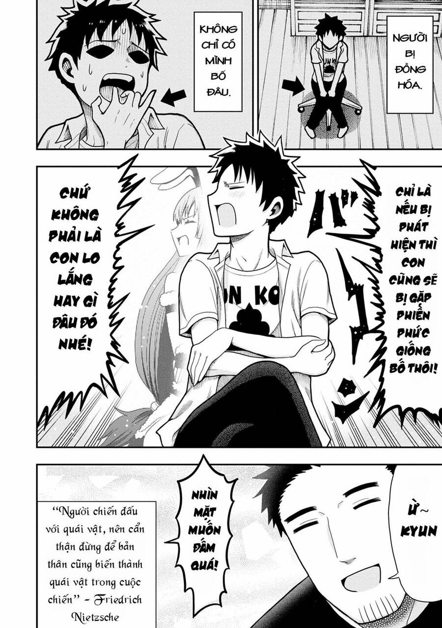 Bố Tôi Là Nữ Hoàng Của Giới Vtuber Chapter 5.8 - 6