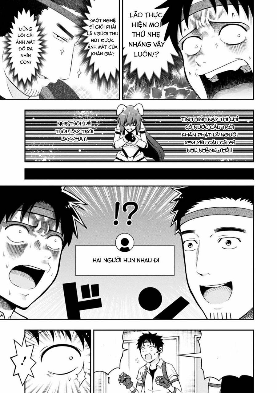 Bố Tôi Là Nữ Hoàng Của Giới Vtuber Chapter 6 - 13