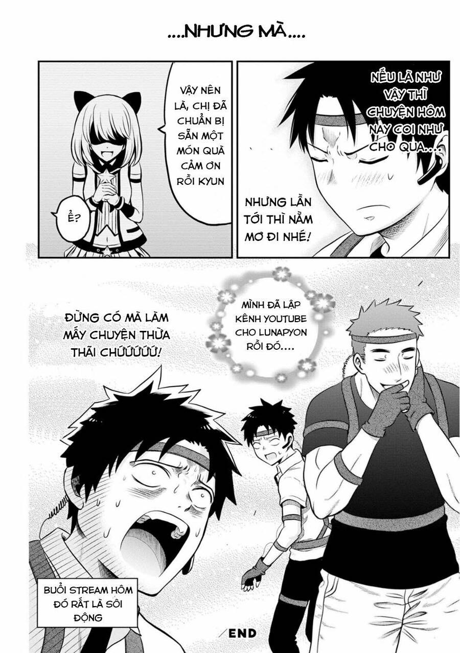 Bố Tôi Là Nữ Hoàng Của Giới Vtuber Chapter 6 - 18