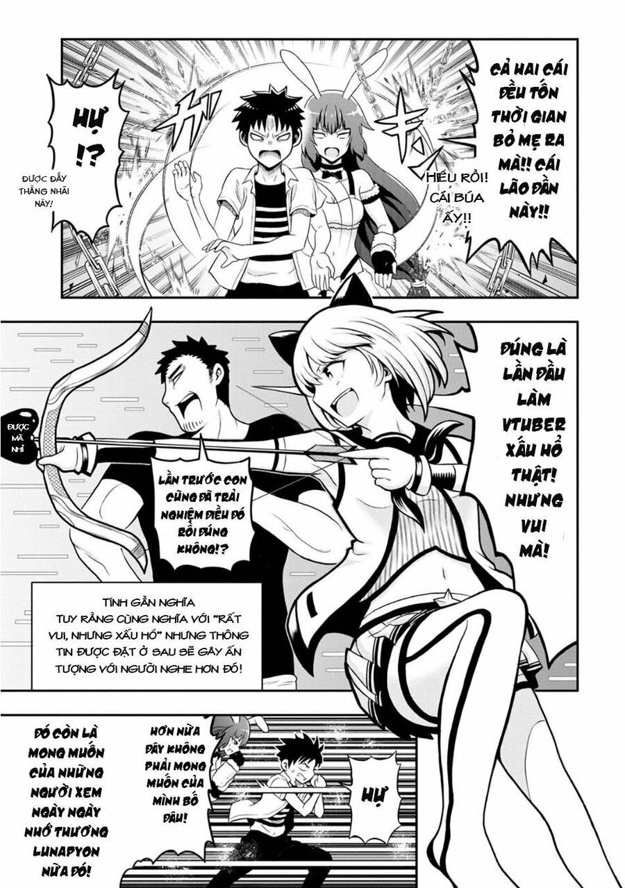 Bố Tôi Là Nữ Hoàng Của Giới Vtuber Chapter 6 - 5
