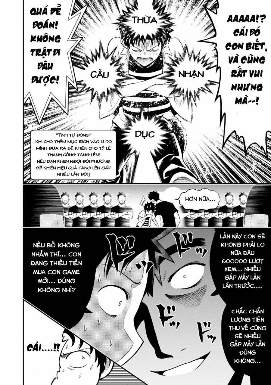 Bố Tôi Là Nữ Hoàng Của Giới Vtuber Chapter 6 - 6