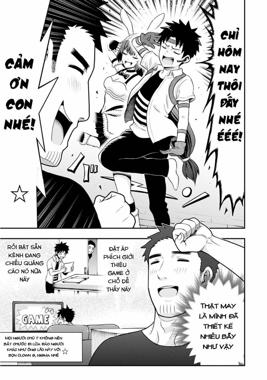 Bố Tôi Là Nữ Hoàng Của Giới Vtuber Chapter 6 - 7