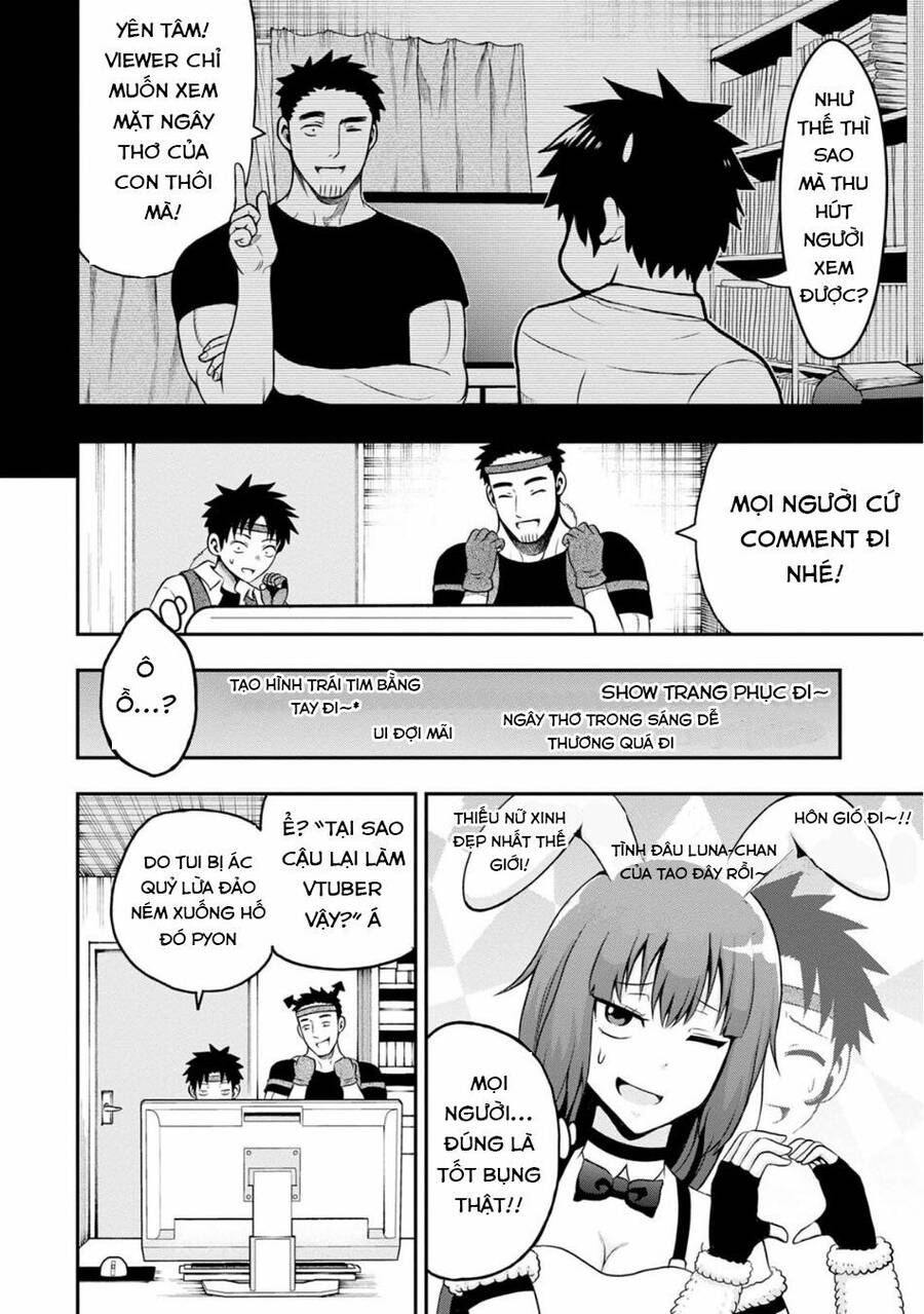 Bố Tôi Là Nữ Hoàng Của Giới Vtuber Chapter 6 - 10