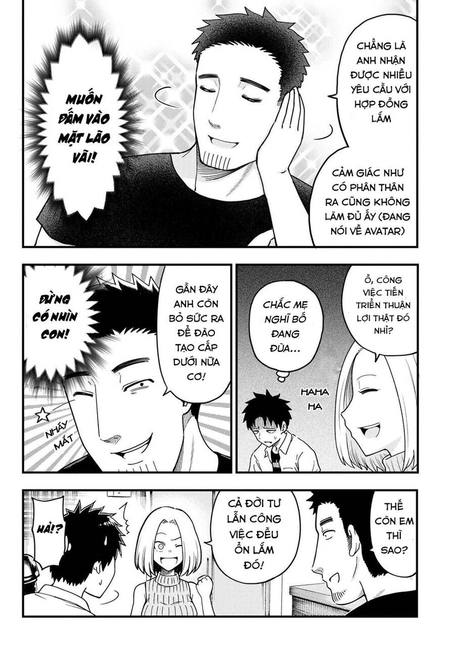 Bố Tôi Là Nữ Hoàng Của Giới Vtuber Chapter 7.5 - 4