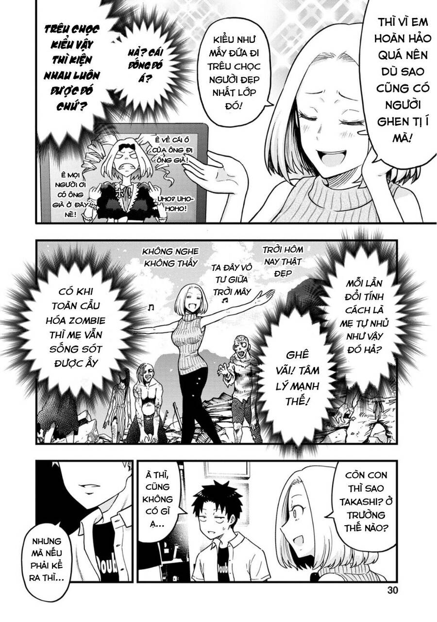 Bố Tôi Là Nữ Hoàng Của Giới Vtuber Chapter 7.5 - 5