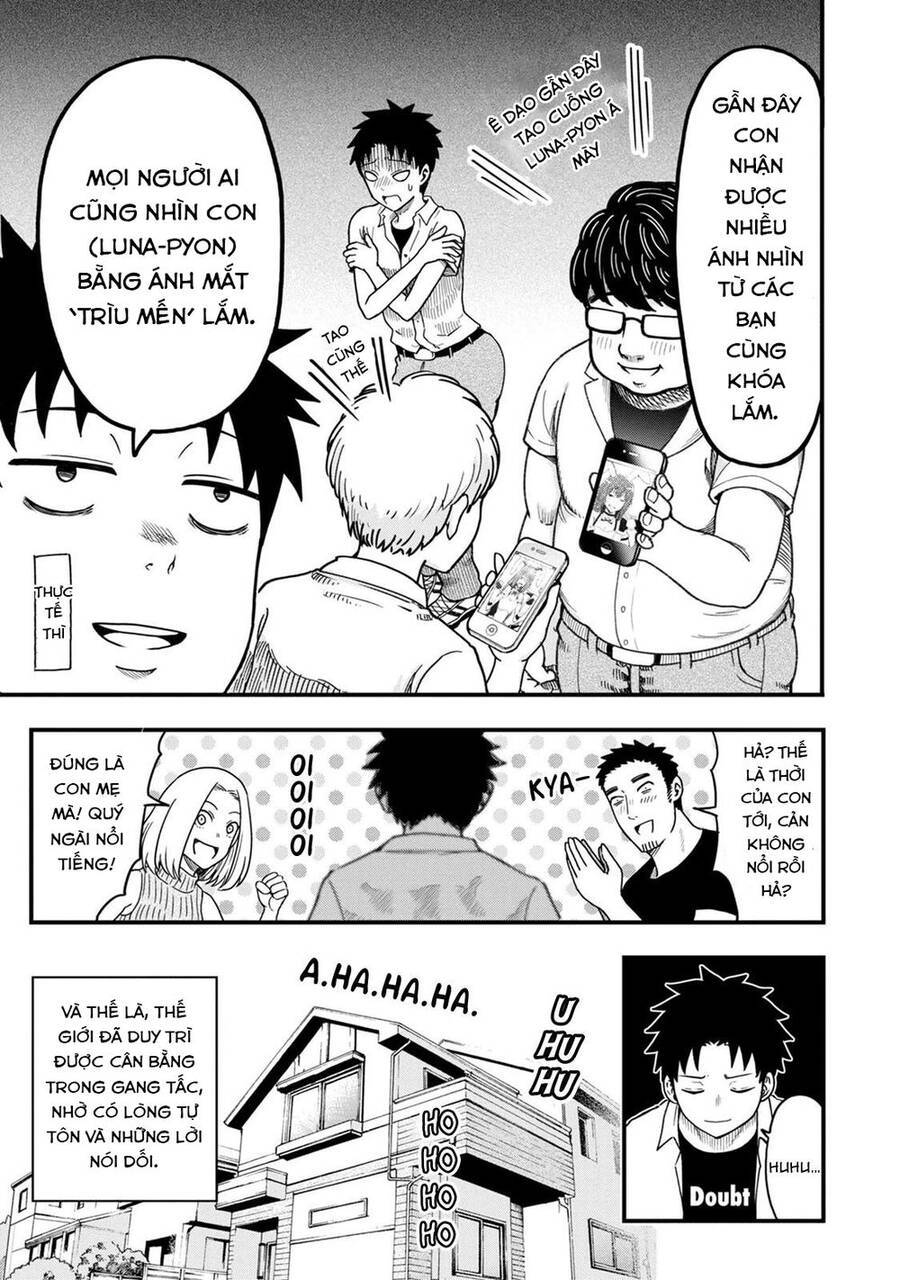 Bố Tôi Là Nữ Hoàng Của Giới Vtuber Chapter 7.5 - 6