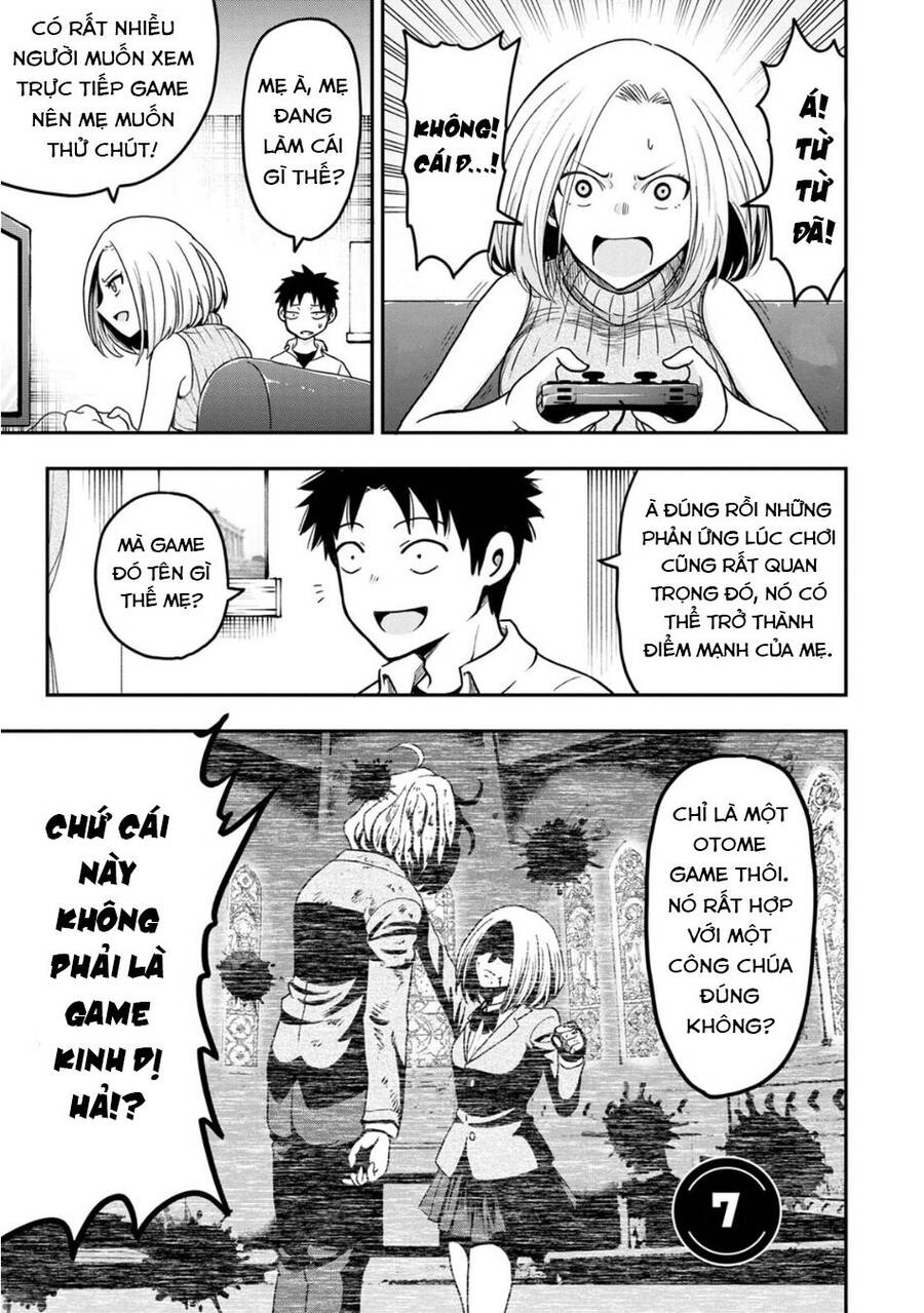 Bố Tôi Là Nữ Hoàng Của Giới Vtuber Chapter 7 - 3