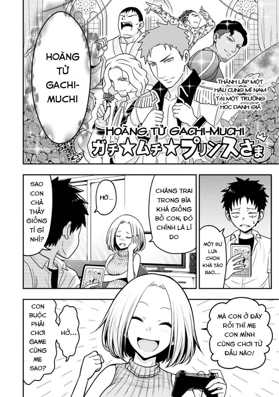 Bố Tôi Là Nữ Hoàng Của Giới Vtuber Chapter 7 - 4