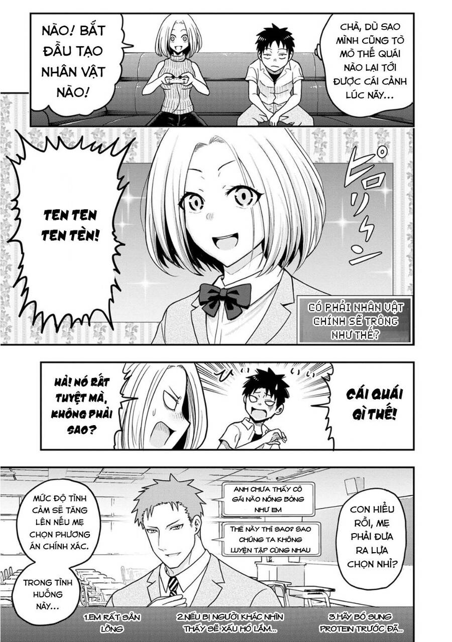 Bố Tôi Là Nữ Hoàng Của Giới Vtuber Chapter 7 - 5