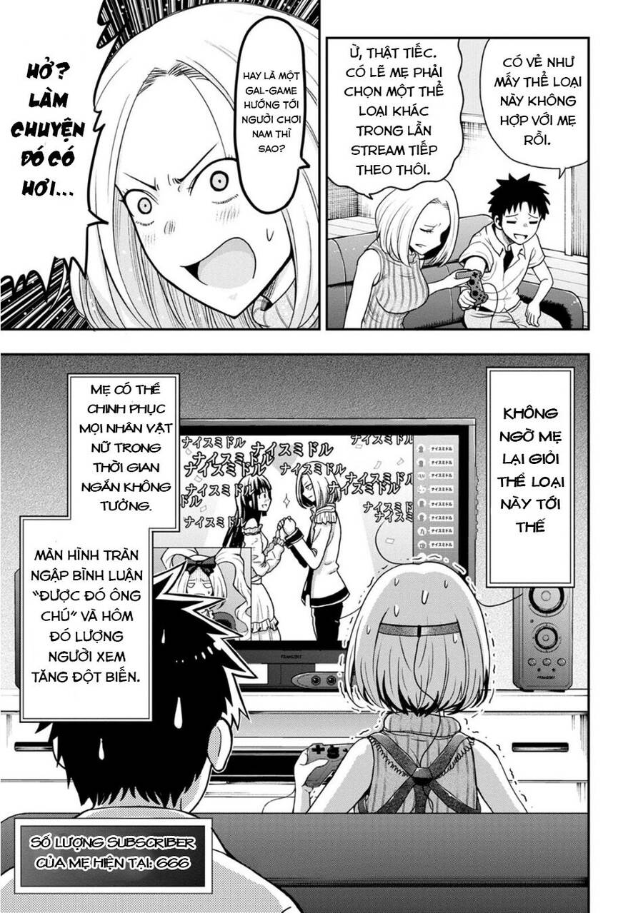 Bố Tôi Là Nữ Hoàng Của Giới Vtuber Chapter 7 - 9
