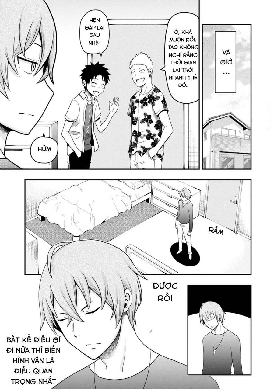 Bố Tôi Là Nữ Hoàng Của Giới Vtuber Chapter 8 - 12