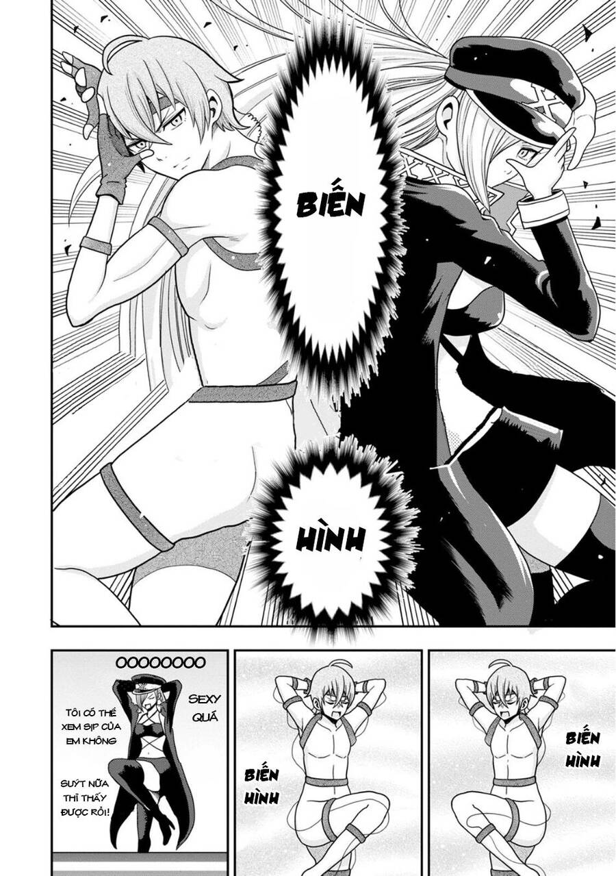 Bố Tôi Là Nữ Hoàng Của Giới Vtuber Chapter 8 - 13