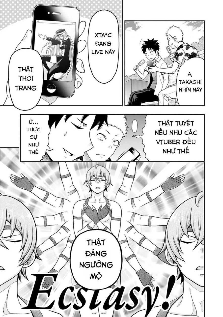 Bố Tôi Là Nữ Hoàng Của Giới Vtuber Chapter 8 - 14