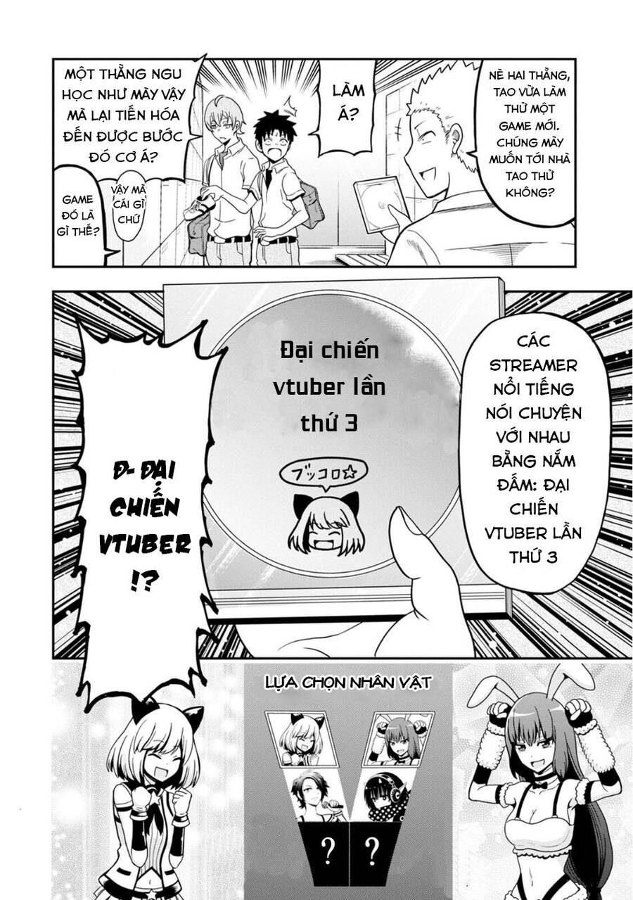 Bố Tôi Là Nữ Hoàng Của Giới Vtuber Chapter 8 - 15