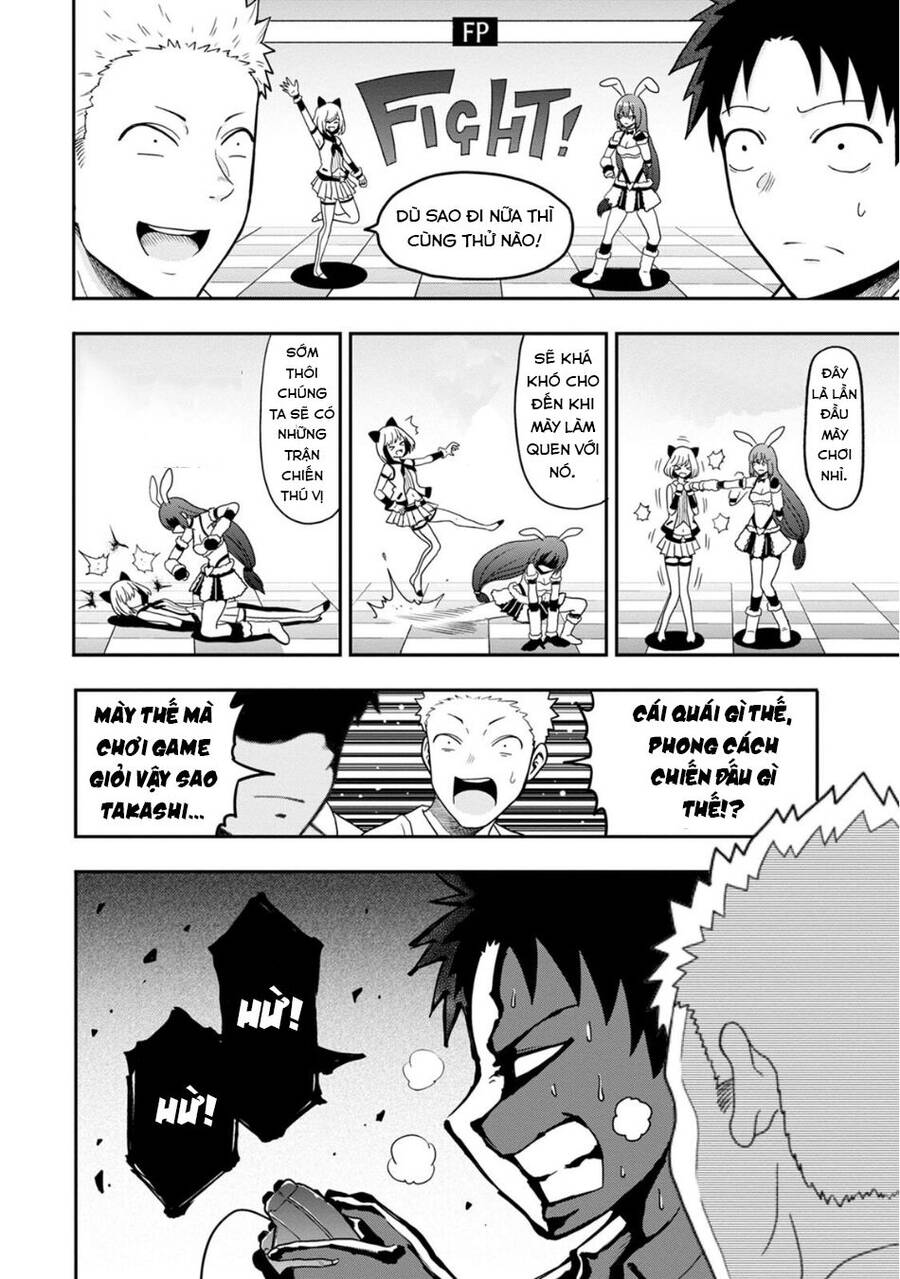 Bố Tôi Là Nữ Hoàng Của Giới Vtuber Chapter 8 - 17