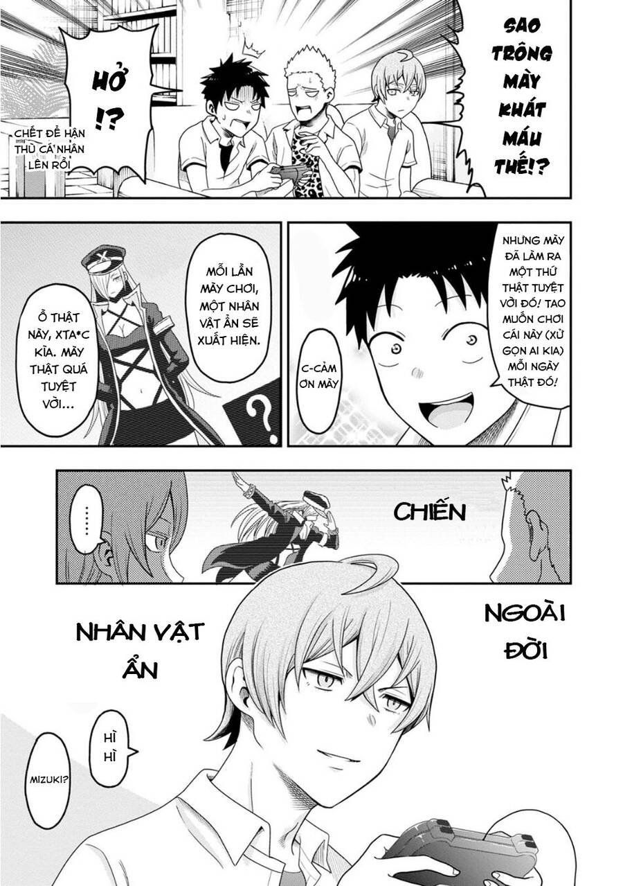 Bố Tôi Là Nữ Hoàng Của Giới Vtuber Chapter 8 - 18