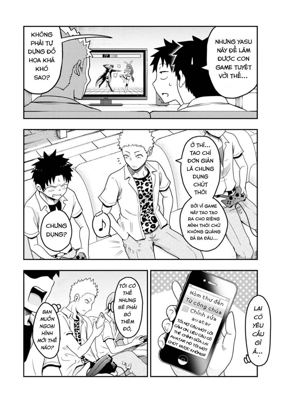 Bố Tôi Là Nữ Hoàng Của Giới Vtuber Chapter 8 - 19