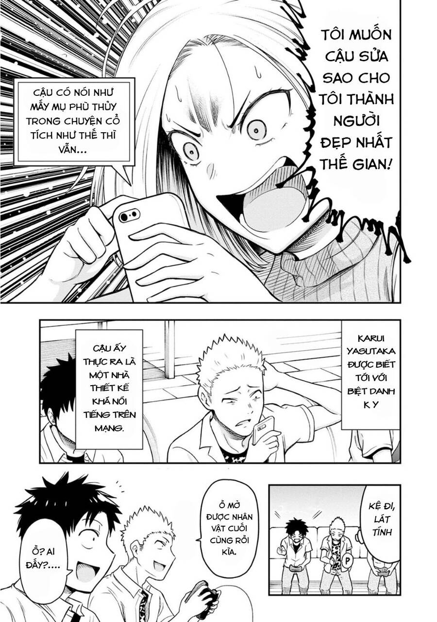 Bố Tôi Là Nữ Hoàng Của Giới Vtuber Chapter 8 - 20