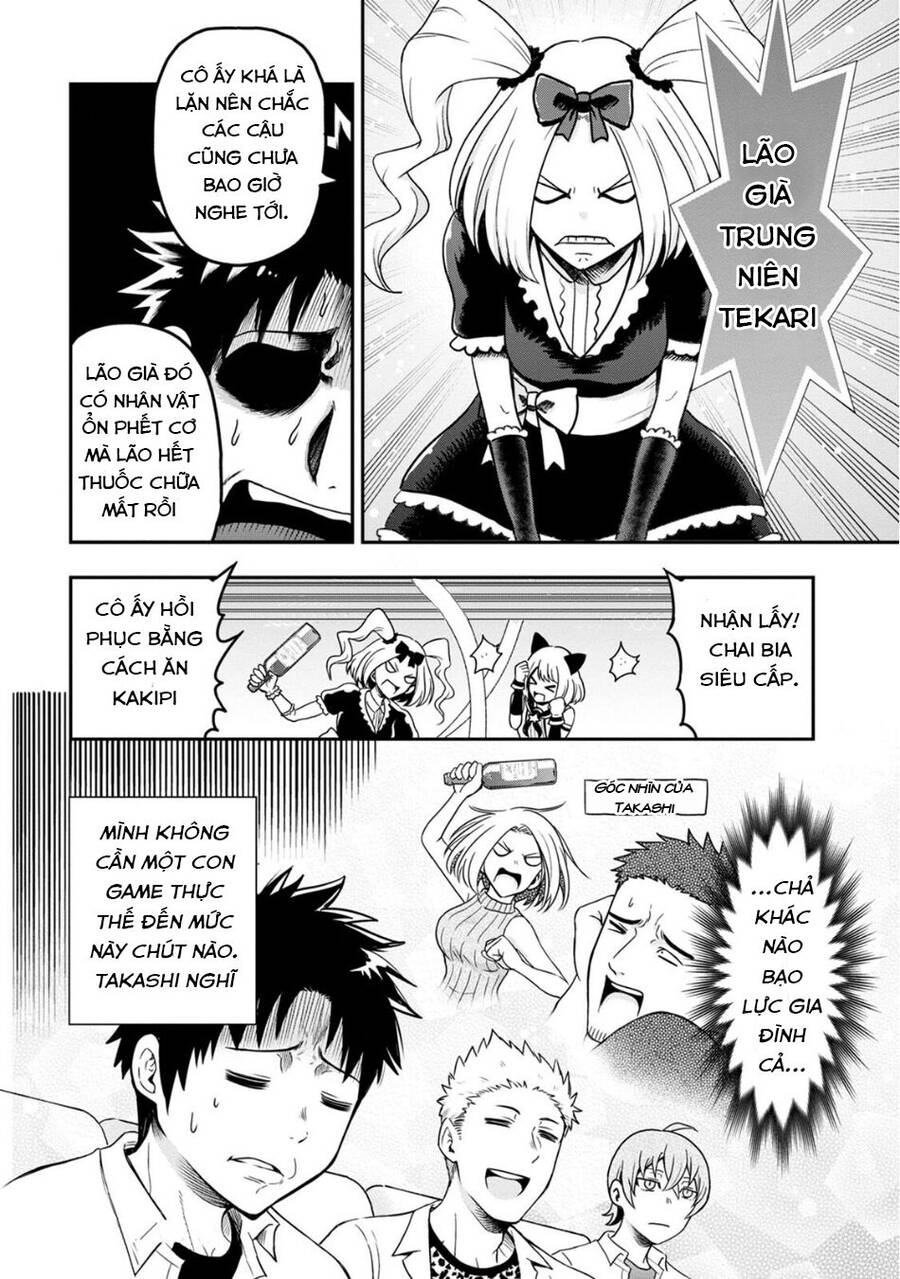 Bố Tôi Là Nữ Hoàng Của Giới Vtuber Chapter 8 - 21