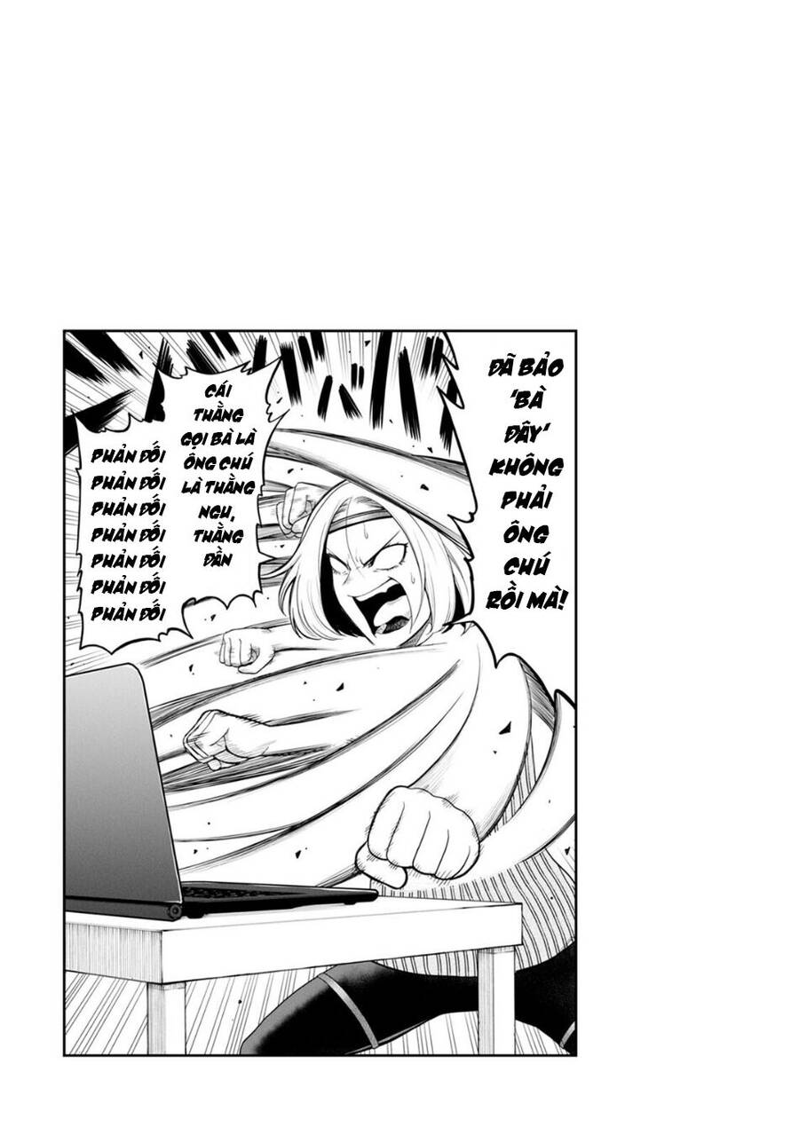 Bố Tôi Là Nữ Hoàng Của Giới Vtuber Chapter 8 - 22
