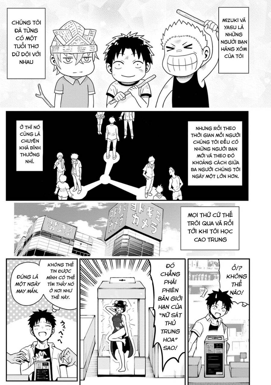 Bố Tôi Là Nữ Hoàng Của Giới Vtuber Chapter 8 - 4