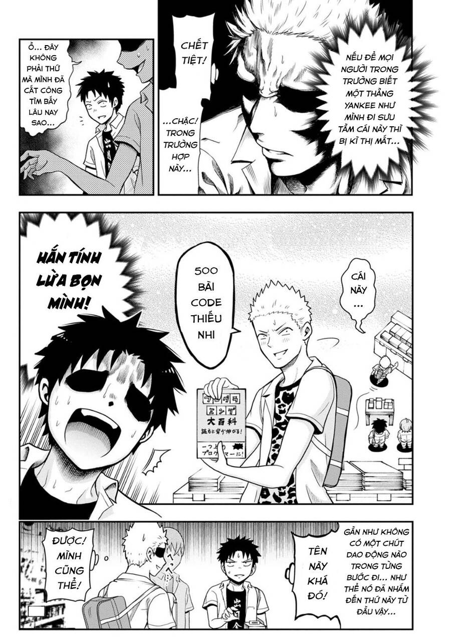 Bố Tôi Là Nữ Hoàng Của Giới Vtuber Chapter 8 - 6