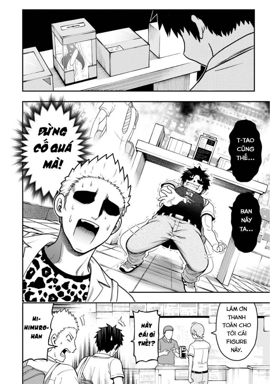 Bố Tôi Là Nữ Hoàng Của Giới Vtuber Chapter 8 - 7