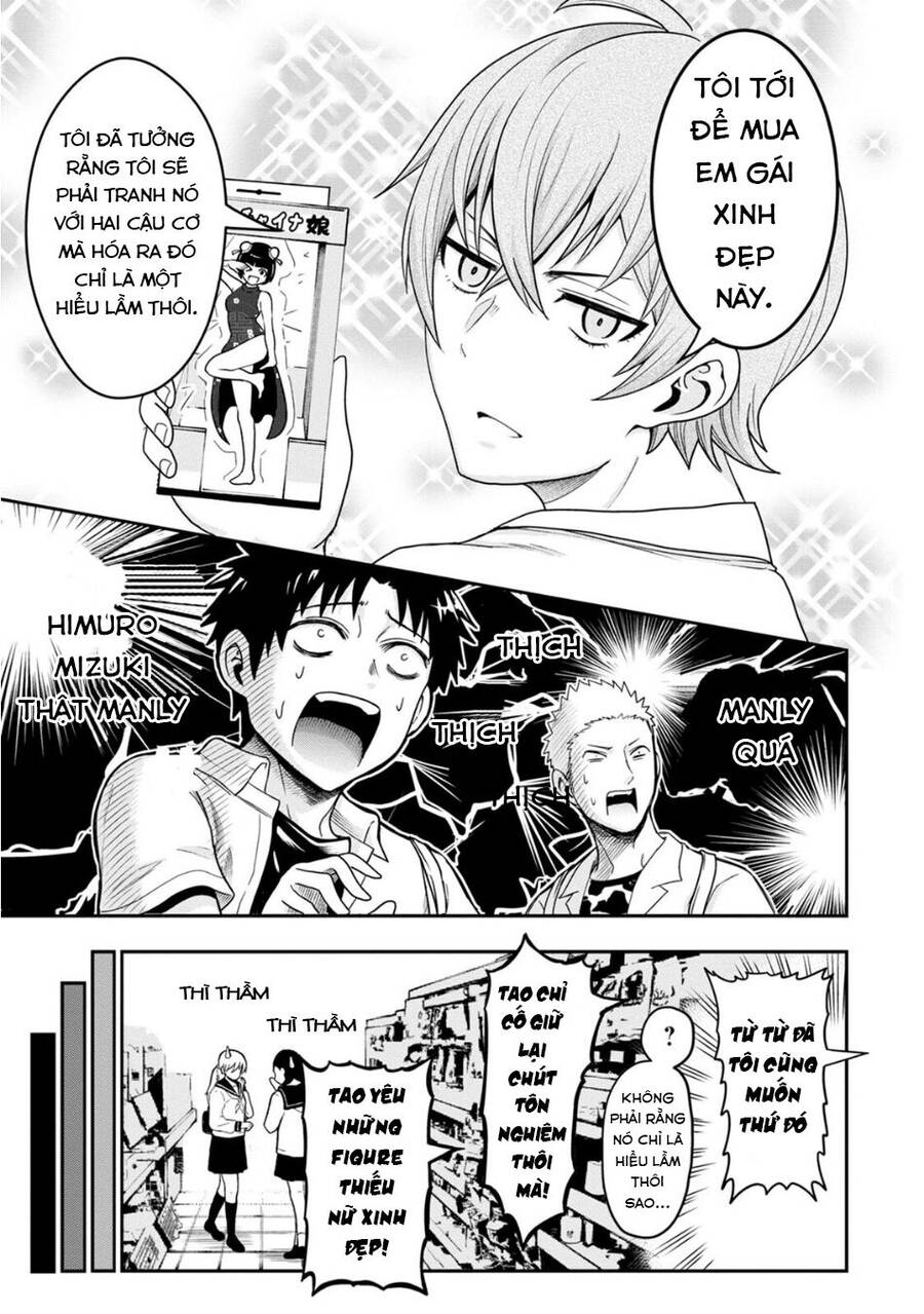 Bố Tôi Là Nữ Hoàng Của Giới Vtuber Chapter 8 - 8