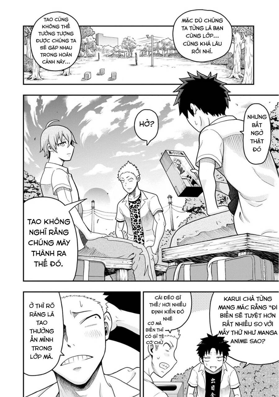 Bố Tôi Là Nữ Hoàng Của Giới Vtuber Chapter 8 - 9