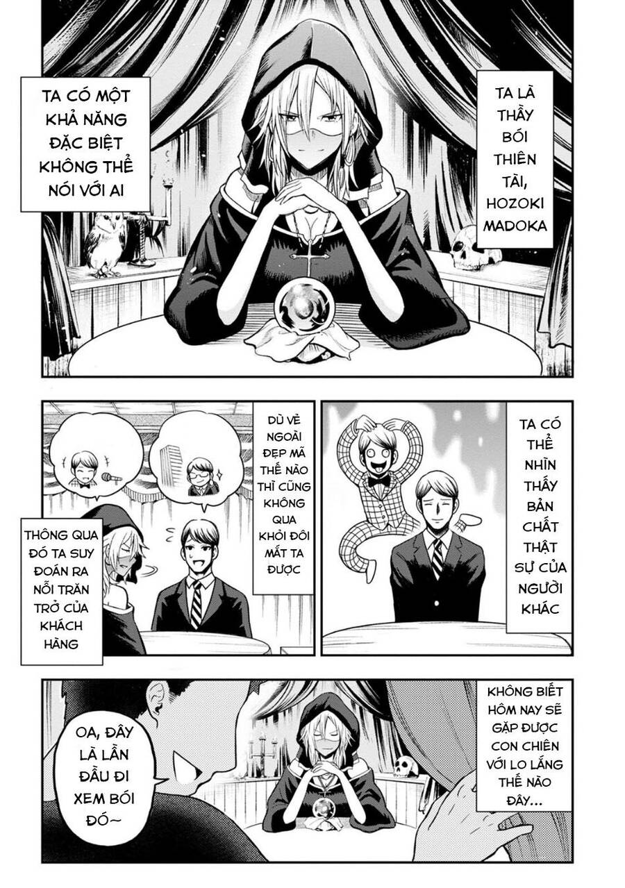 Bố Tôi Là Nữ Hoàng Của Giới Vtuber Chapter 9 - 2