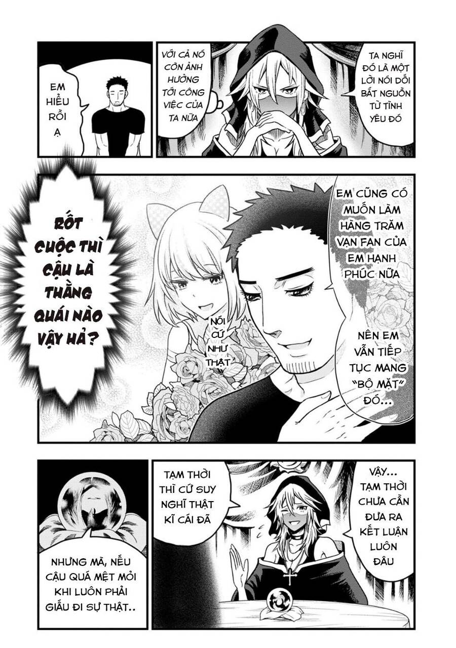 Bố Tôi Là Nữ Hoàng Của Giới Vtuber Chapter 9 - 11