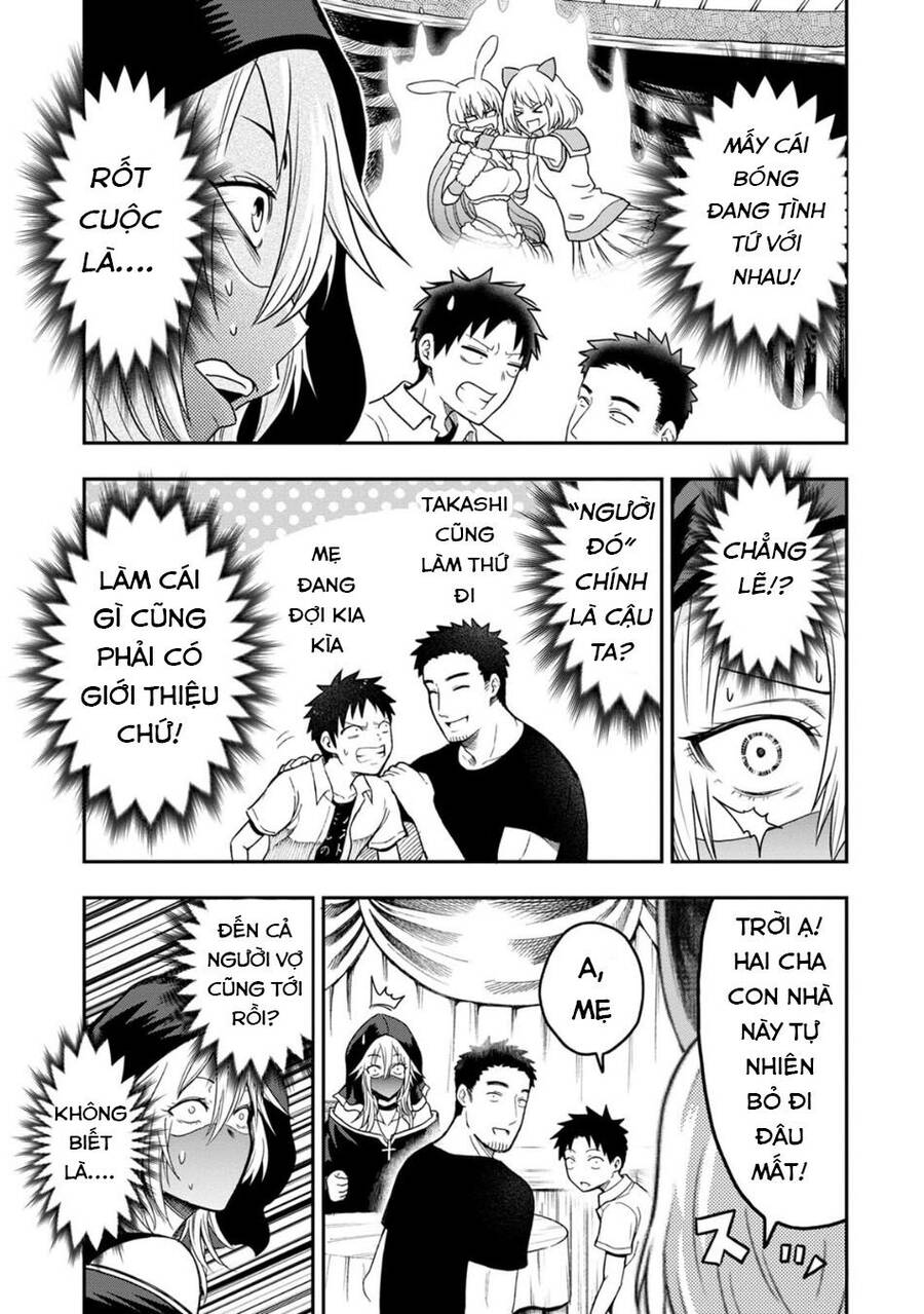 Bố Tôi Là Nữ Hoàng Của Giới Vtuber Chapter 9 - 14
