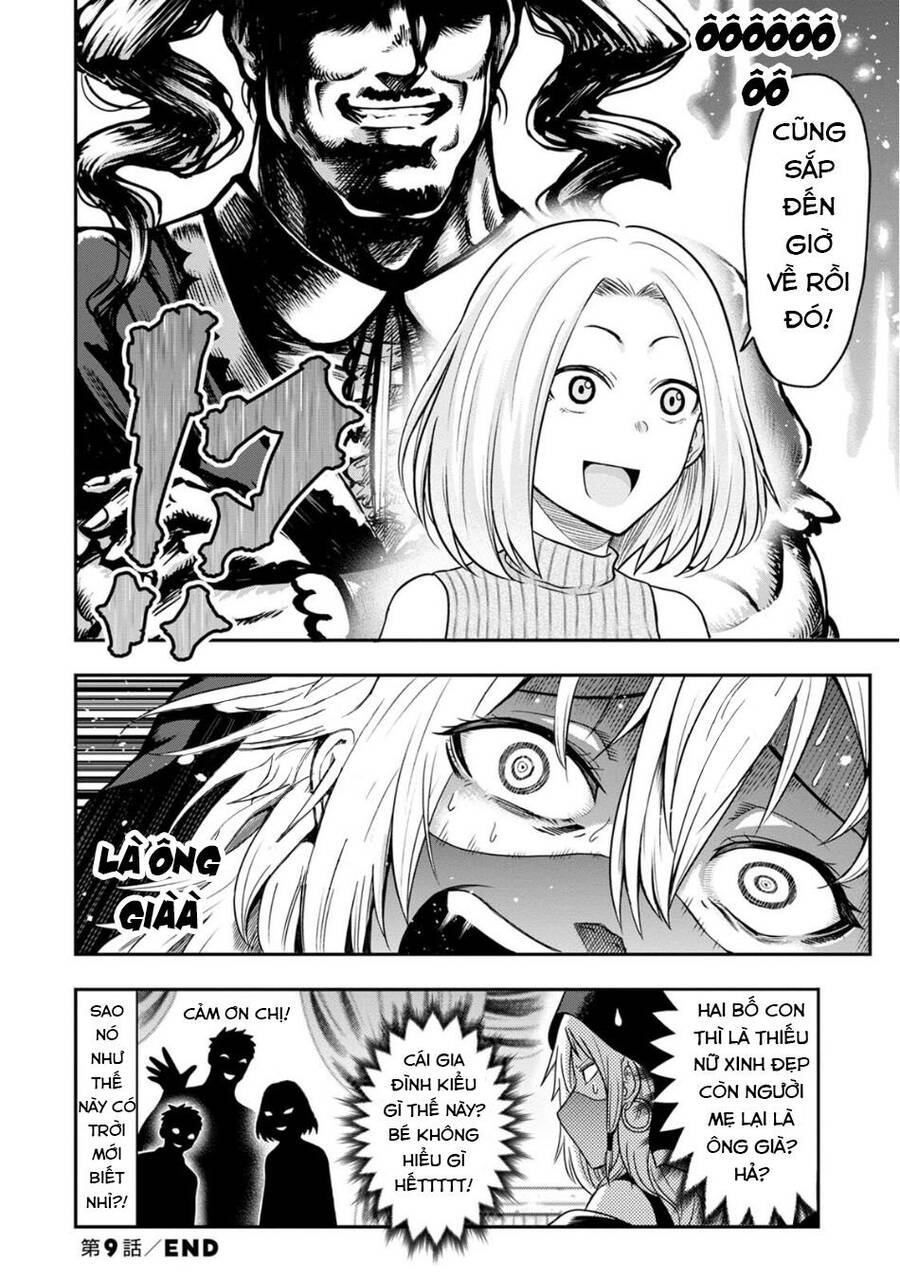 Bố Tôi Là Nữ Hoàng Của Giới Vtuber Chapter 9 - 15