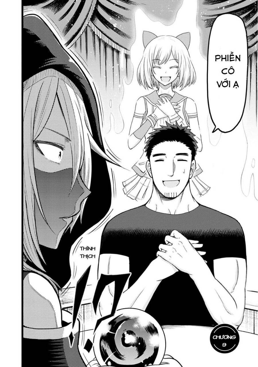 Bố Tôi Là Nữ Hoàng Của Giới Vtuber Chapter 9 - 3