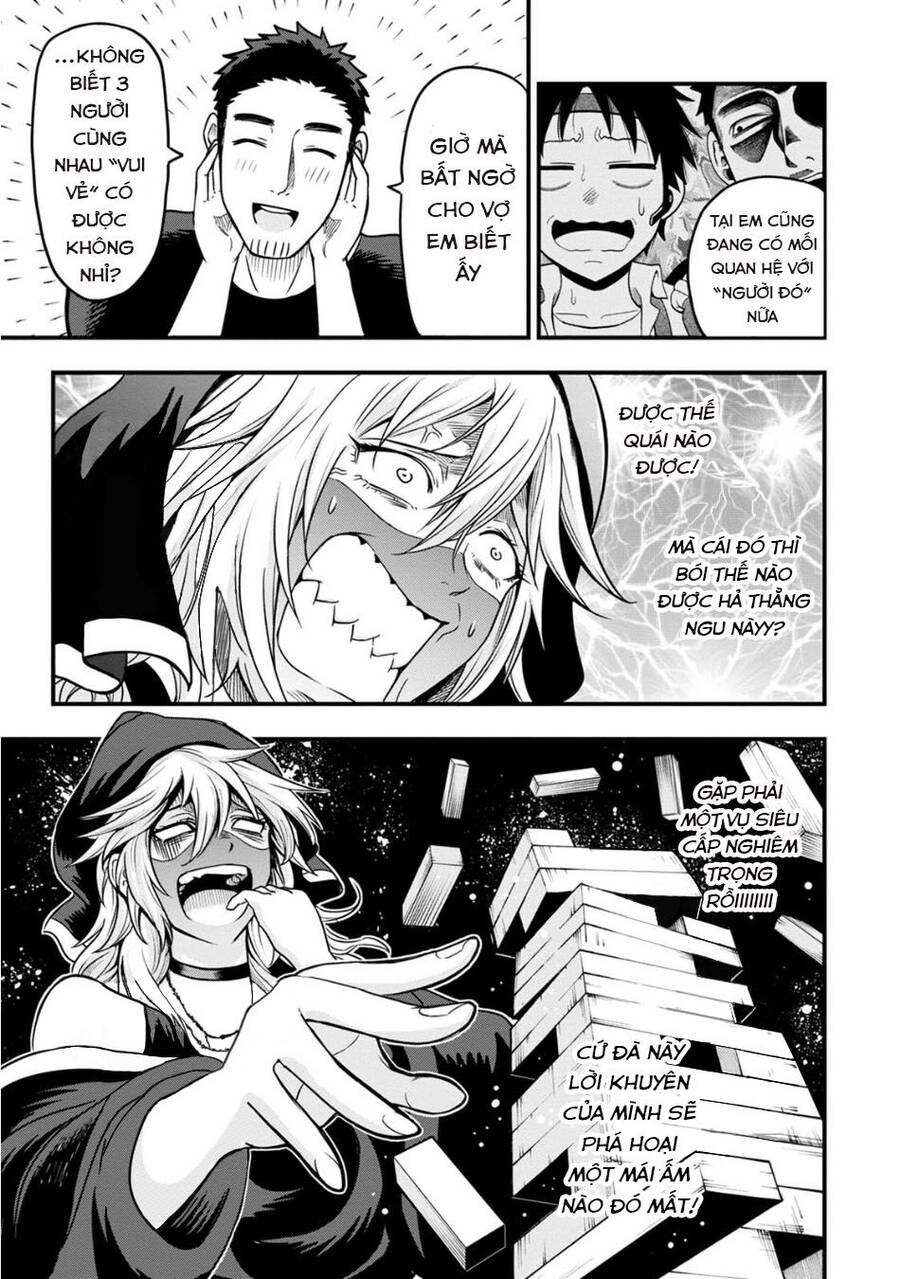 Bố Tôi Là Nữ Hoàng Của Giới Vtuber Chapter 9 - 8