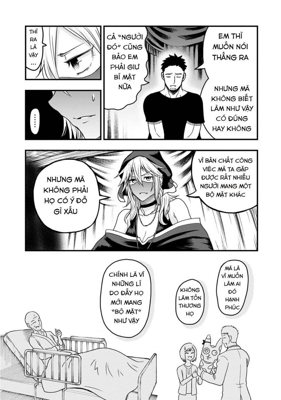 Bố Tôi Là Nữ Hoàng Của Giới Vtuber Chapter 9 - 10