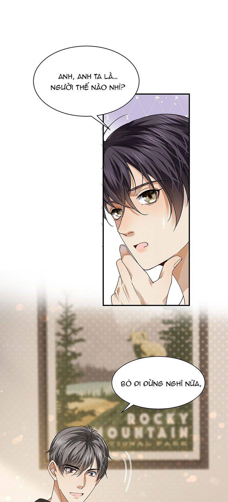 Vùng Cấm Chapter 10 - 2