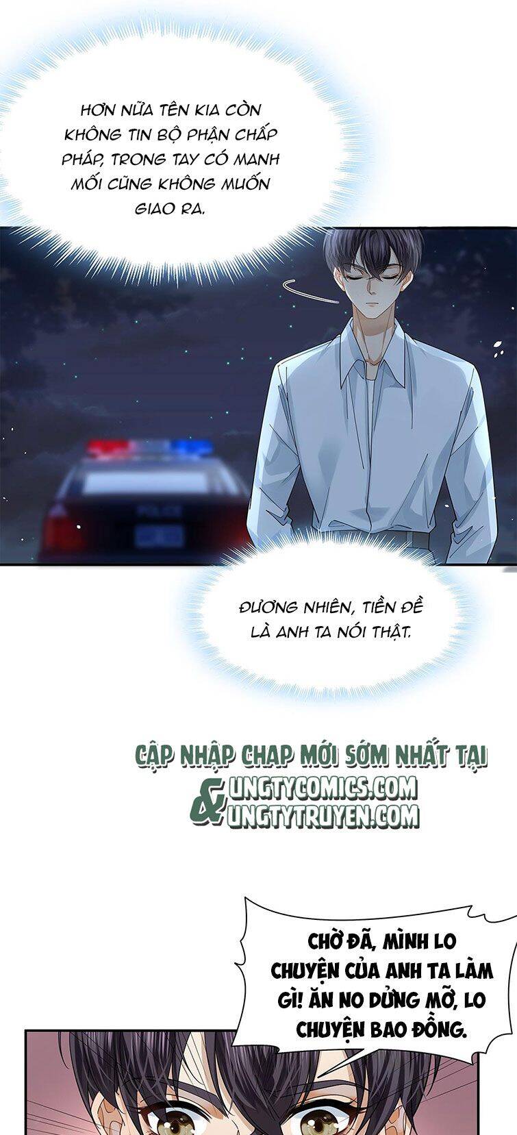 Vùng Cấm Chapter 10 - 13