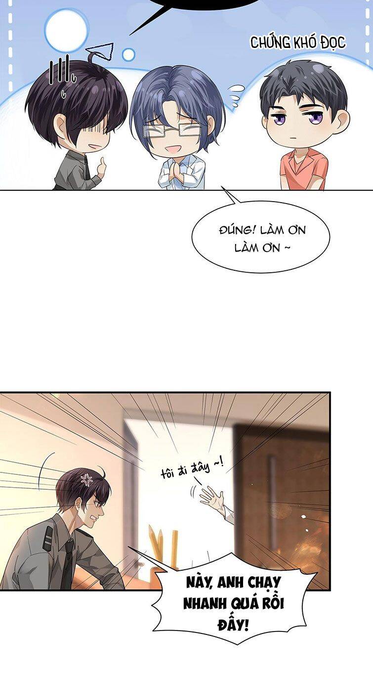 Vùng Cấm Chapter 10 - 21