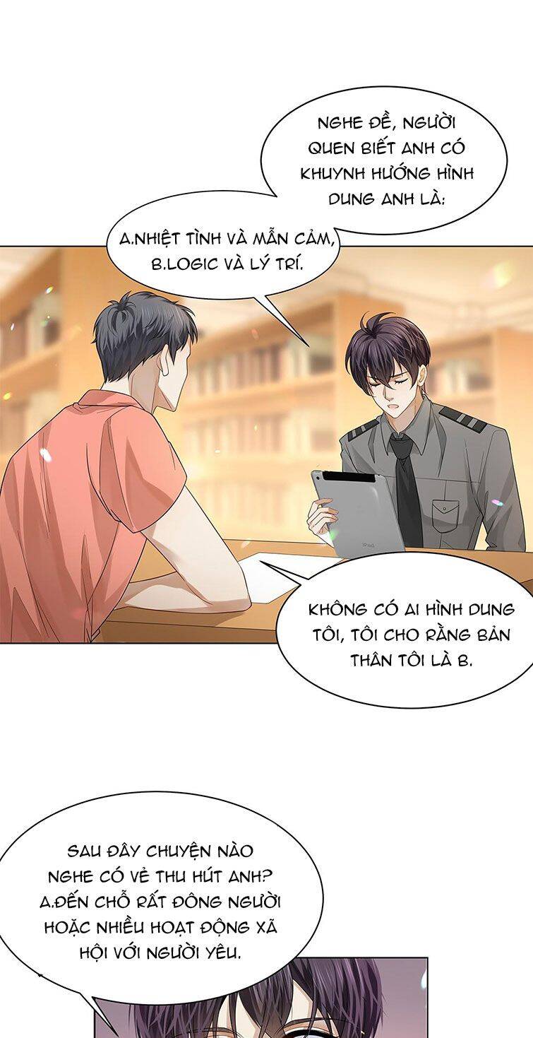 Vùng Cấm Chapter 10 - 28