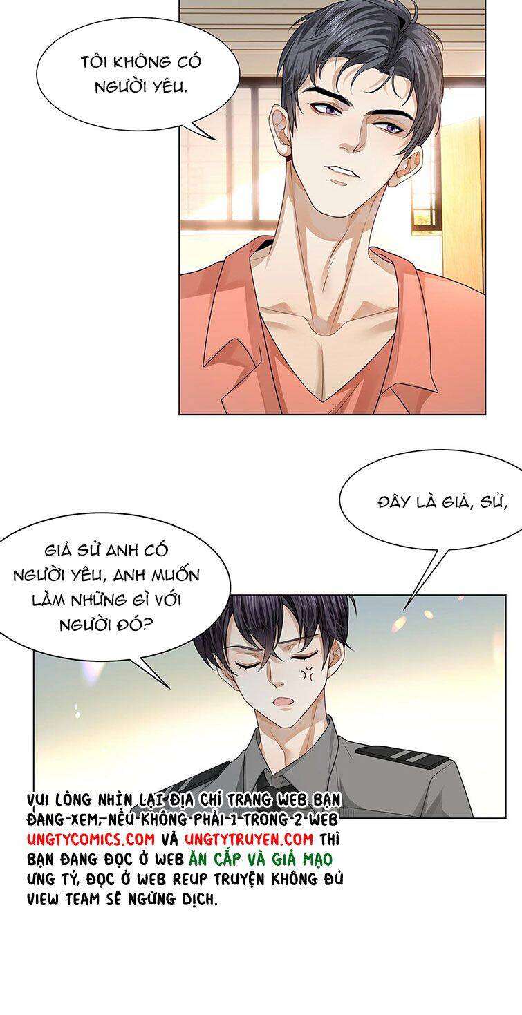 Vùng Cấm Chapter 10 - 30