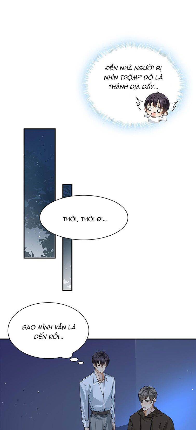 Vùng Cấm Chapter 10 - 4