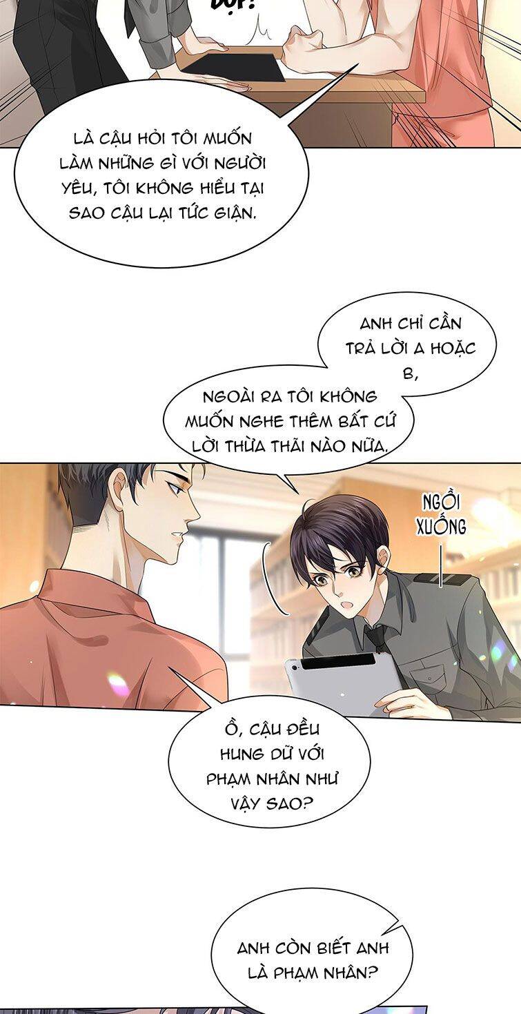 Vùng Cấm Chapter 10 - 33