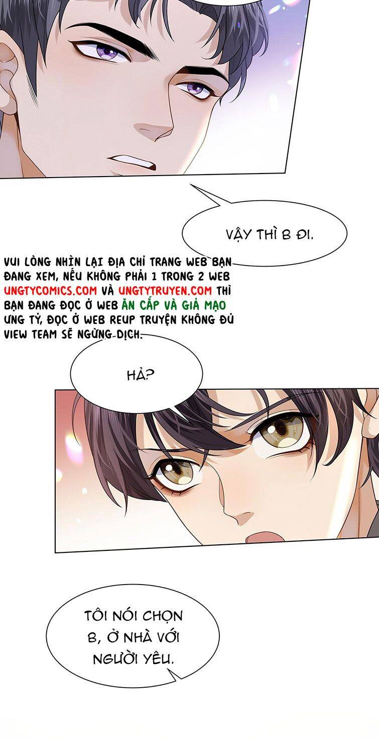 Vùng Cấm Chapter 10 - 34