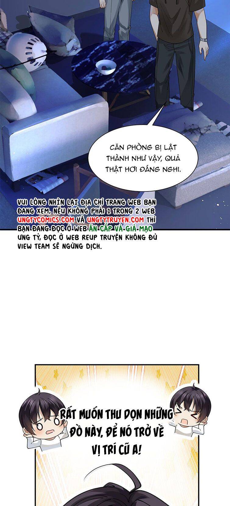 Vùng Cấm Chapter 10 - 5