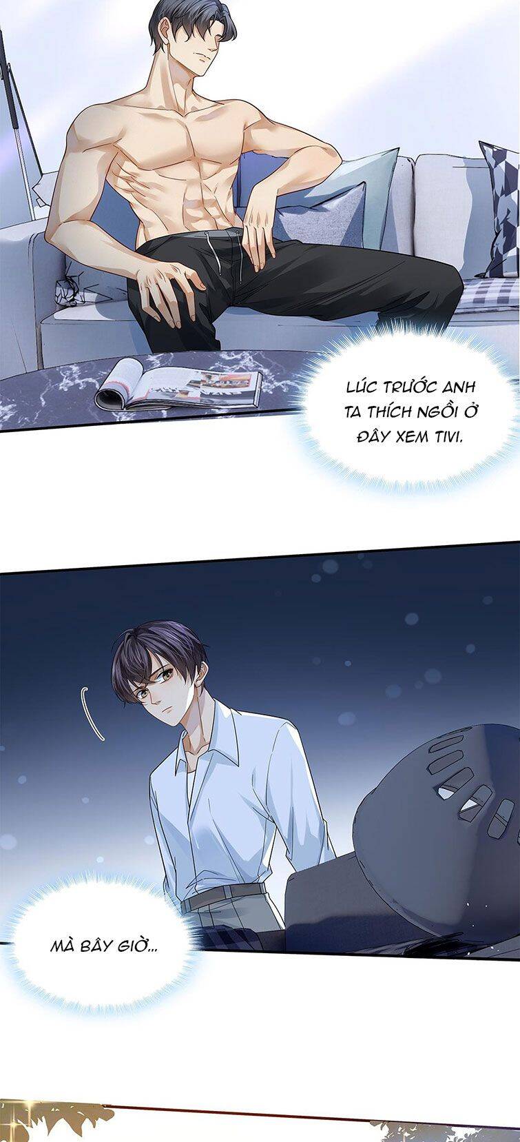 Vùng Cấm Chapter 10 - 7