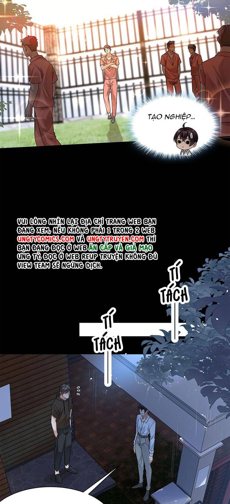 Vùng Cấm Chapter 10 - 8